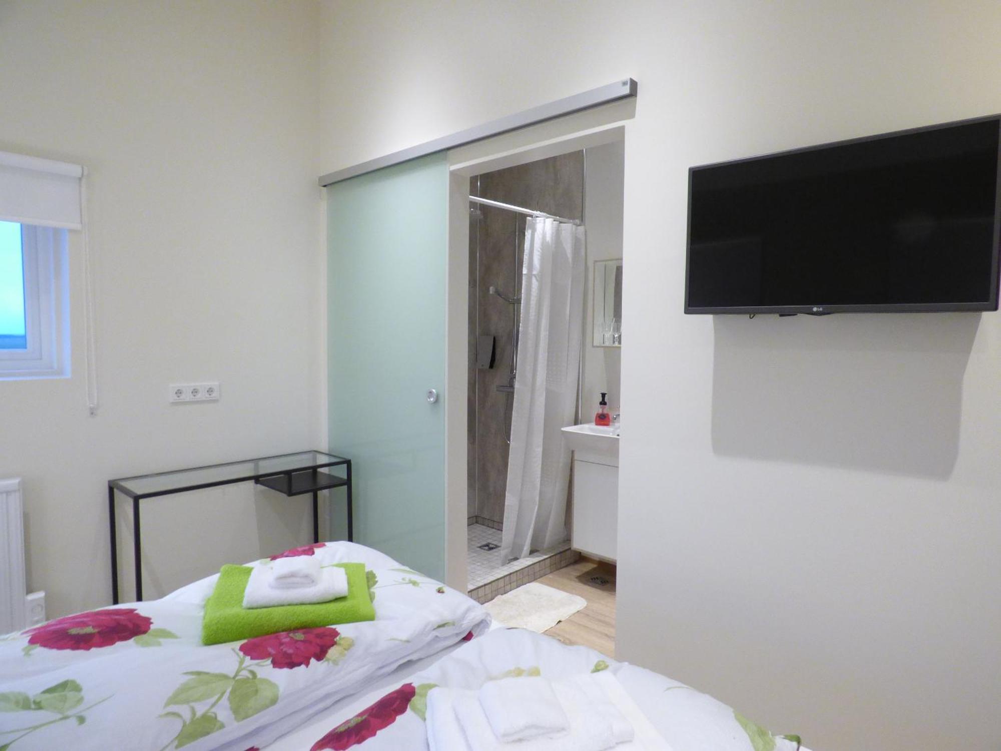 1A Guesthouse Vatnsholt Kültér fotó