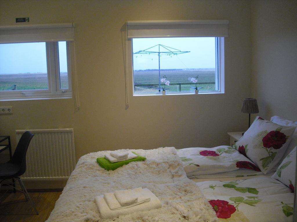1A Guesthouse Vatnsholt Kültér fotó