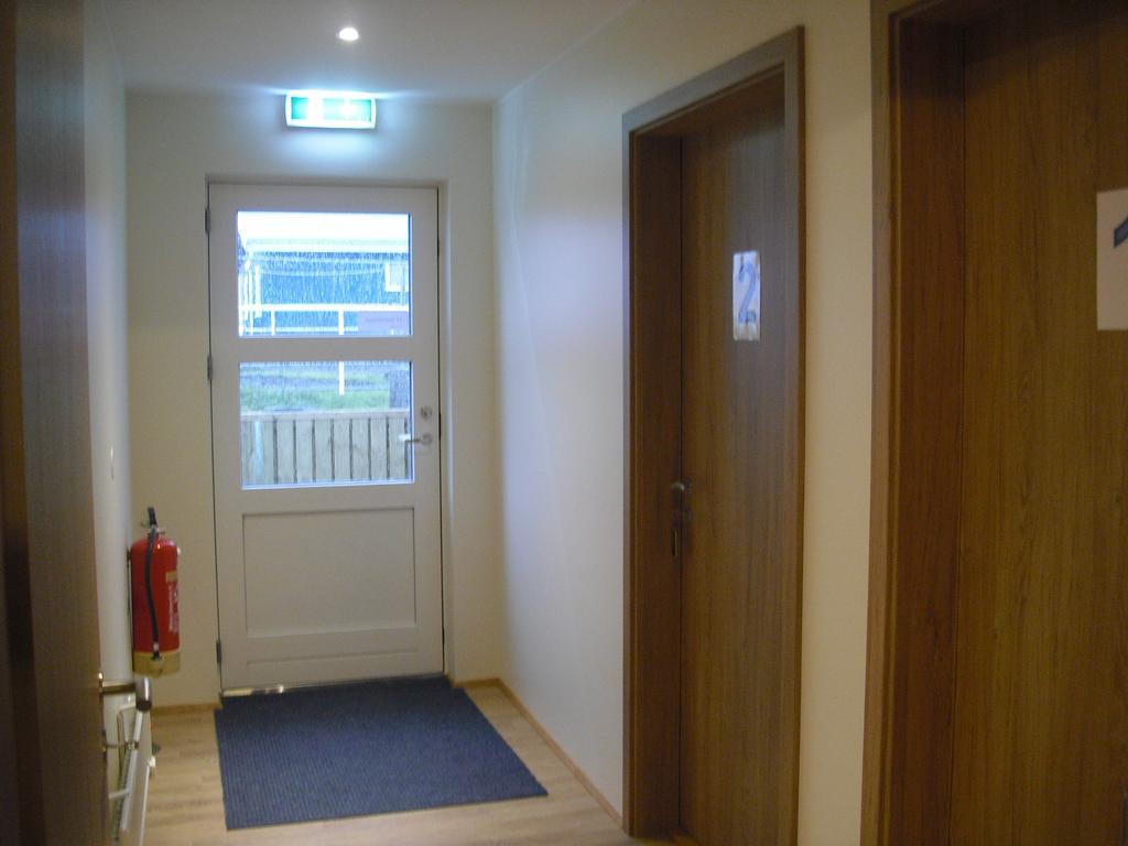 1A Guesthouse Vatnsholt Kültér fotó