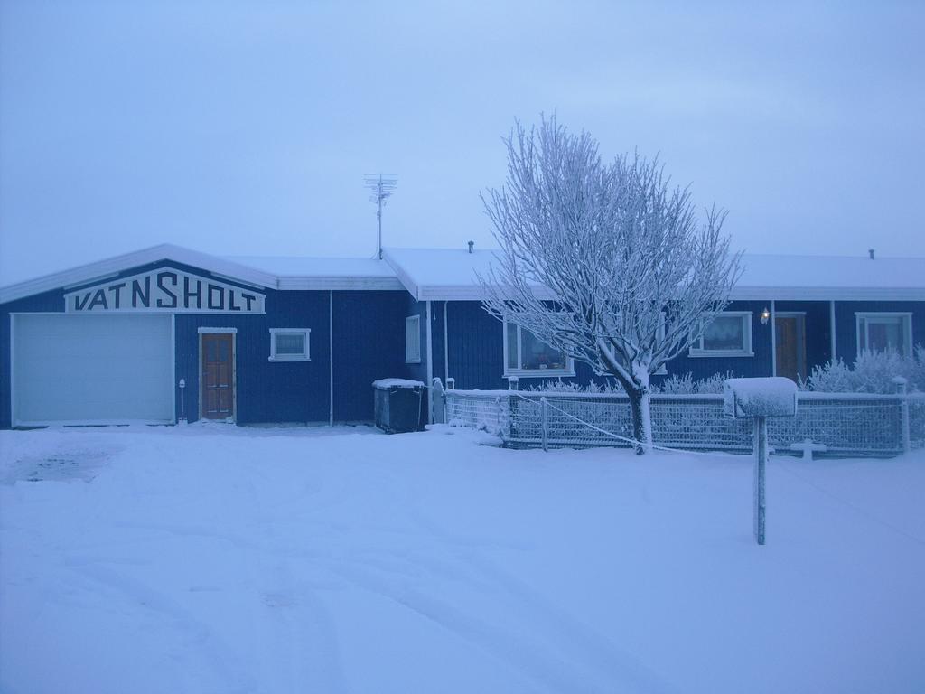 1A Guesthouse Vatnsholt Kültér fotó